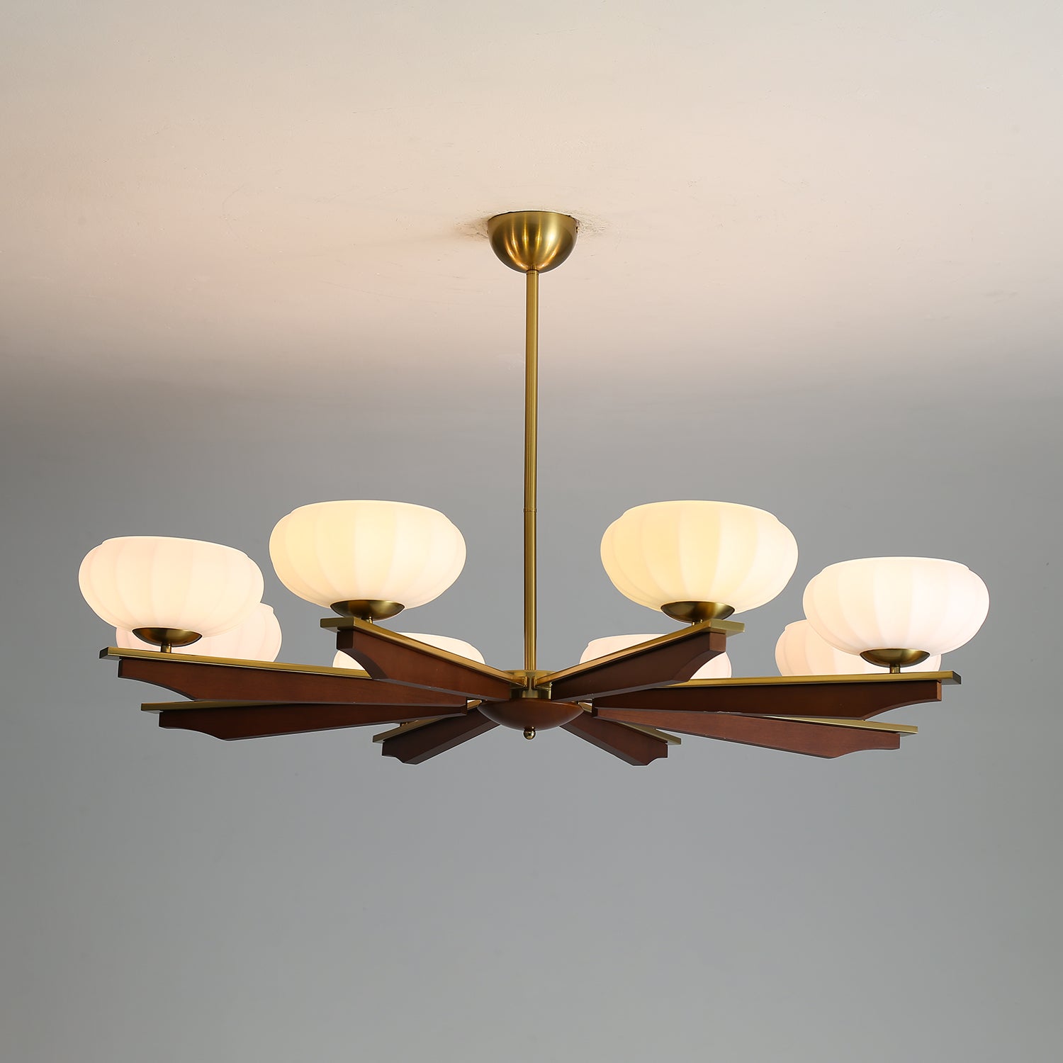 Imperium Chandelier - Blowlighting