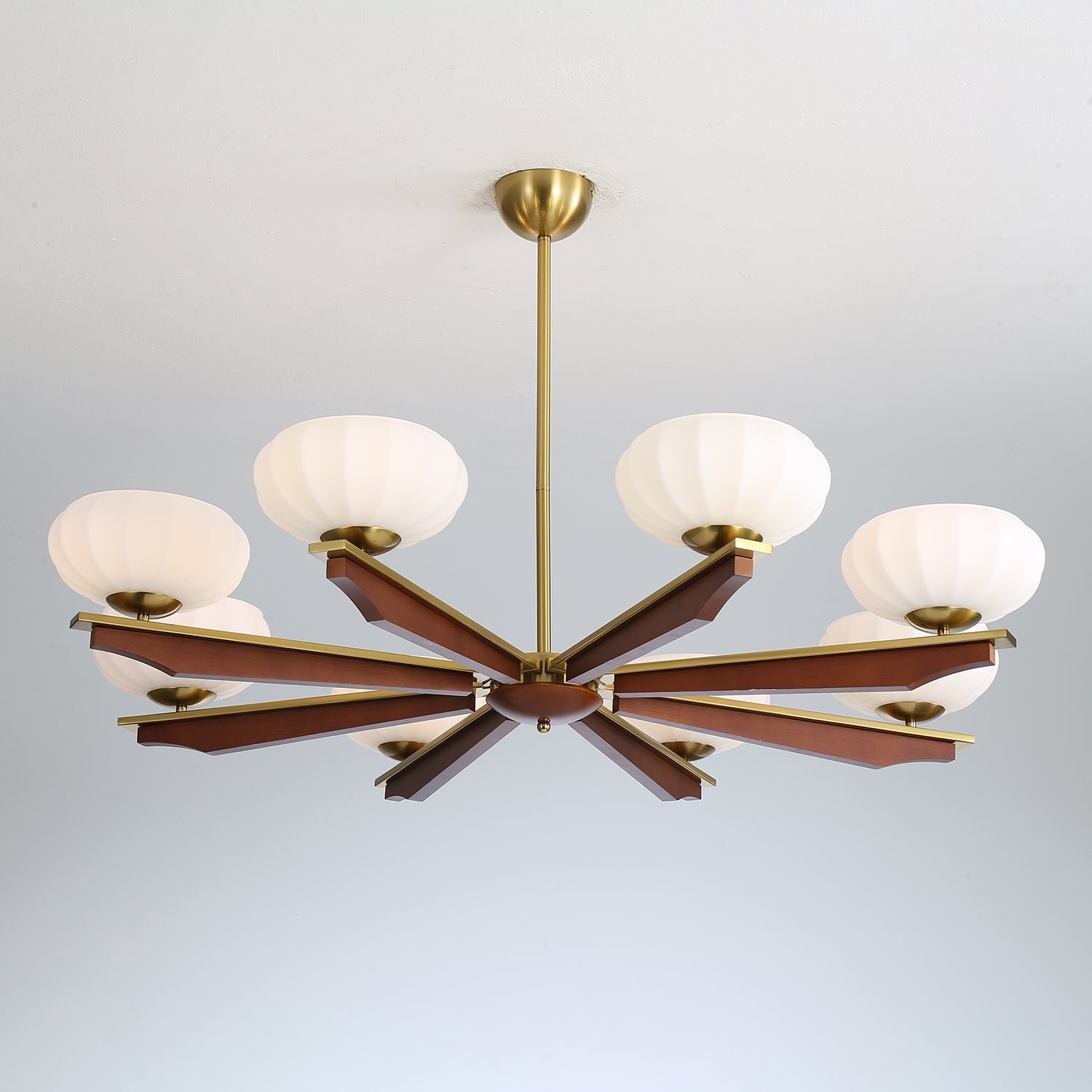 Imperium Chandelier - Blowlighting