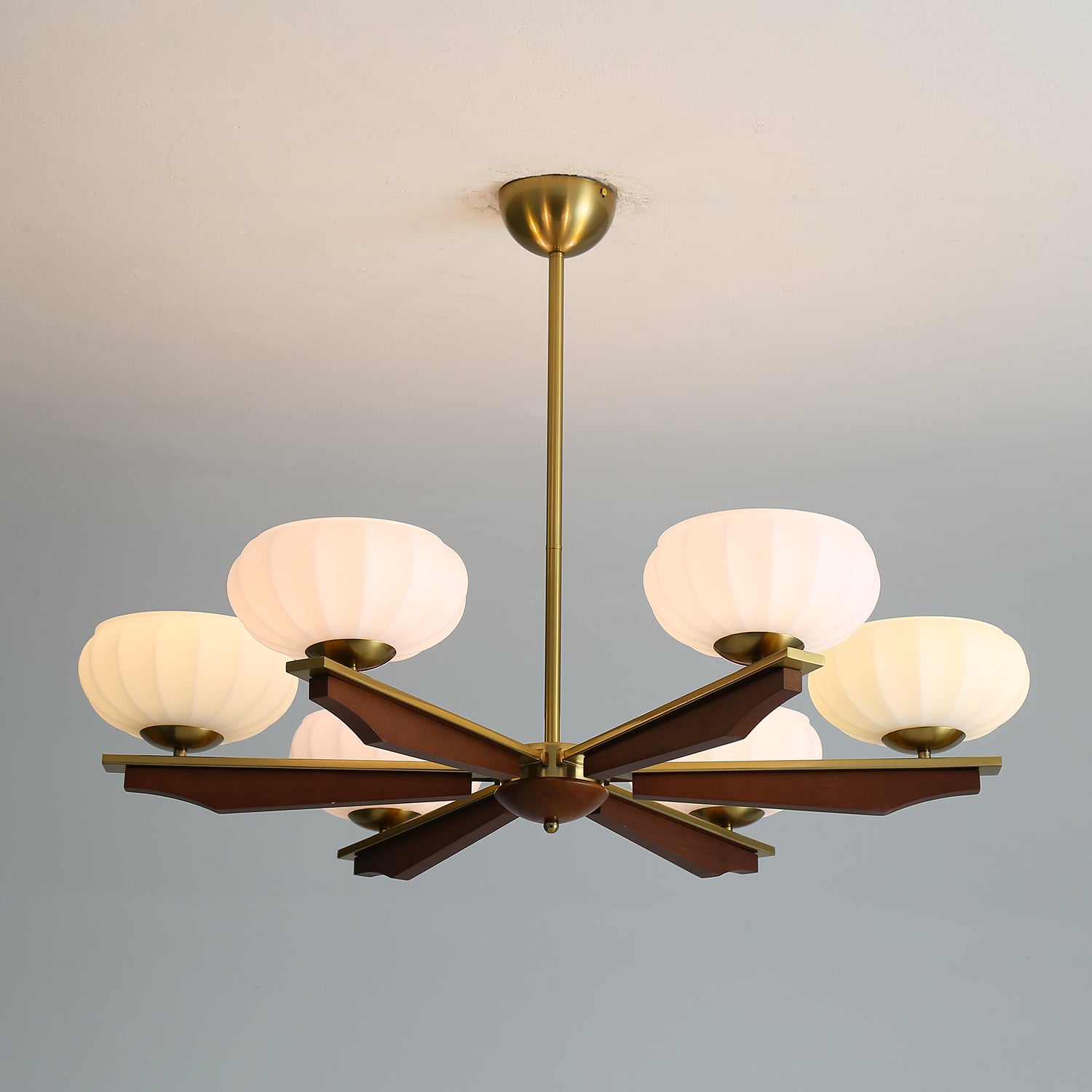 Imperium Chandelier - Blowlighting