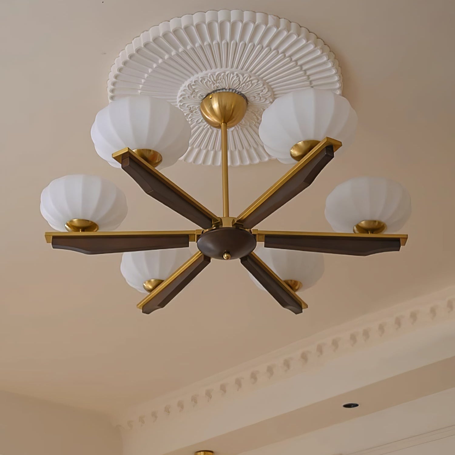 Imperium Chandelier - Blowlighting