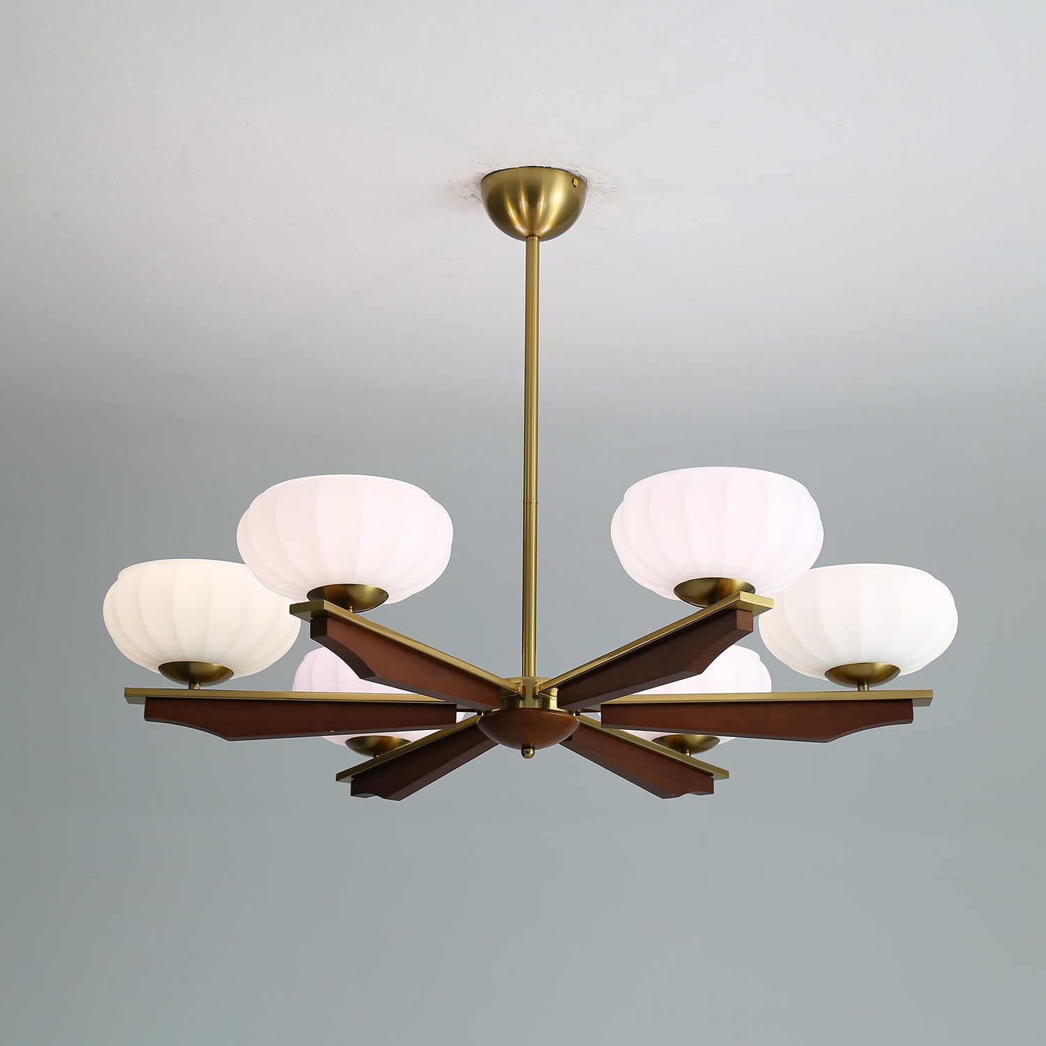 Imperium Chandelier - Blowlighting