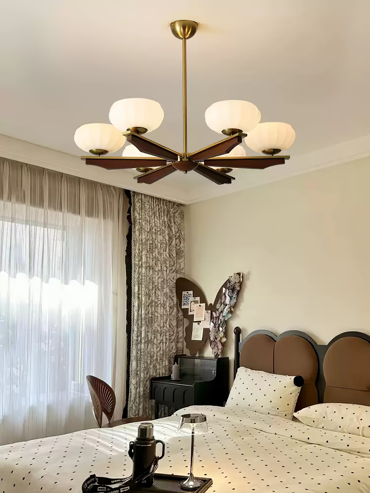 Imperium Chandelier - Blowlighting