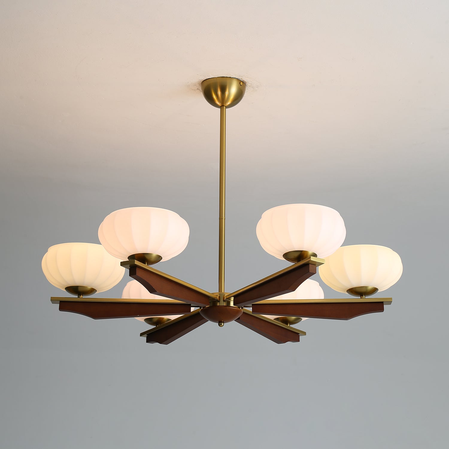 Imperium Chandelier - Blowlighting
