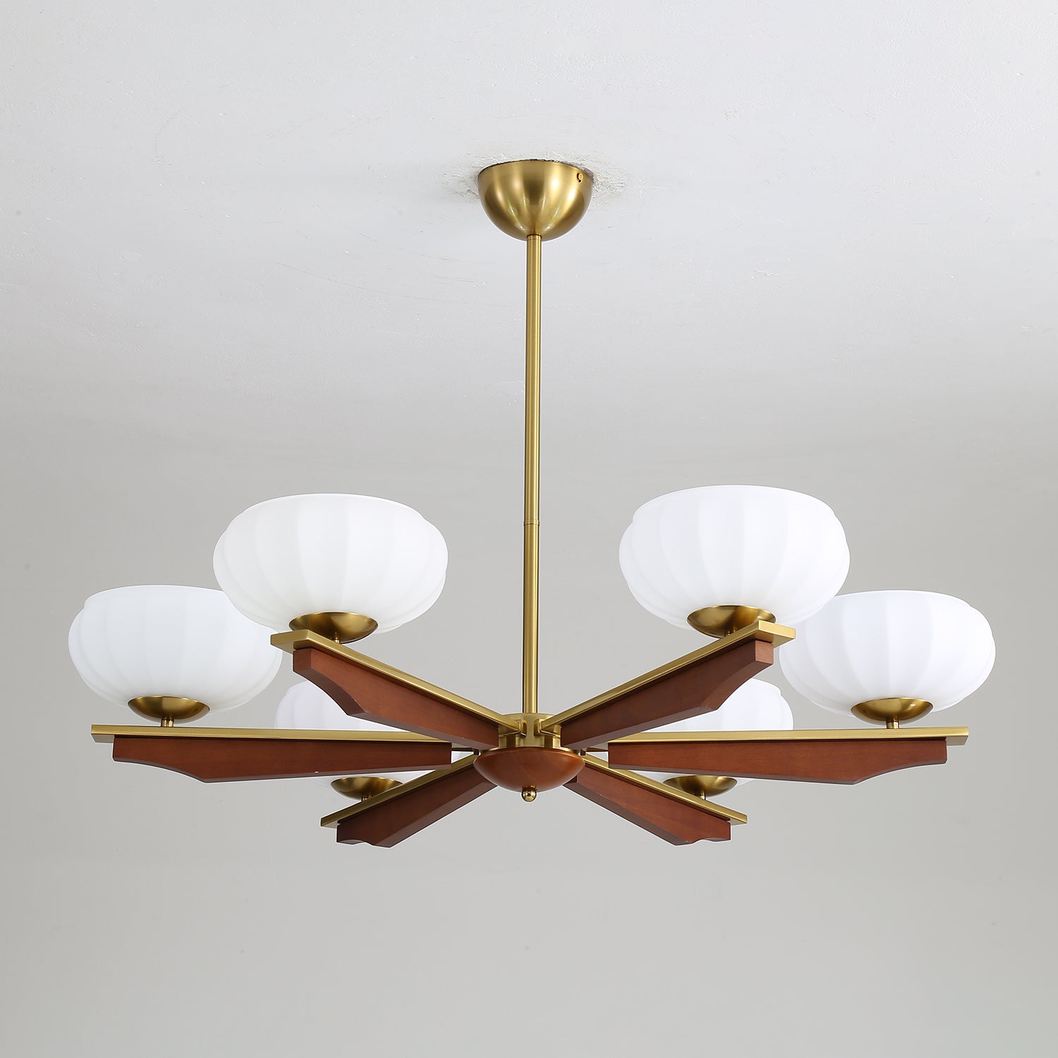 Imperium Chandelier - Blowlighting