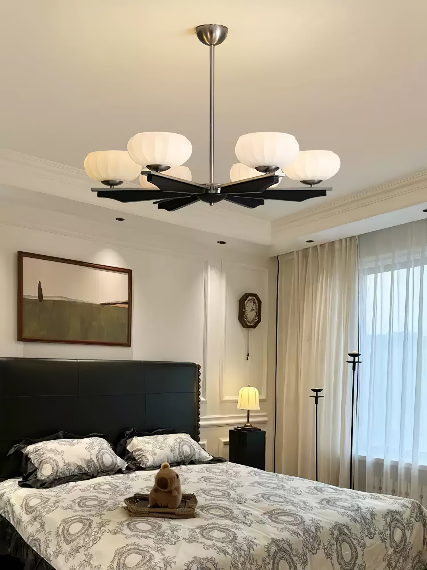Imperium Chandelier - Blowlighting