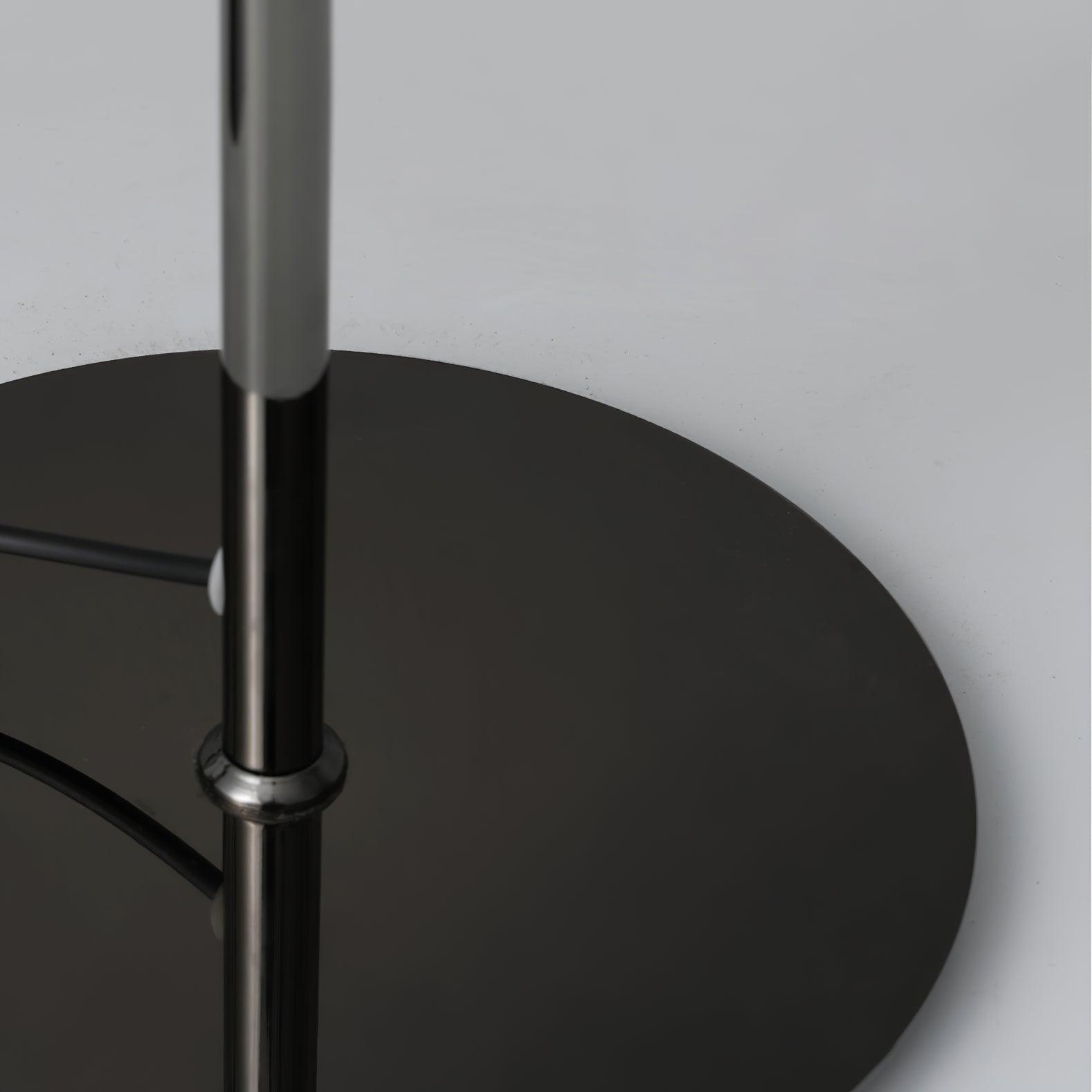 Impex Florina Chrome Table Lamp - Blowlighting
