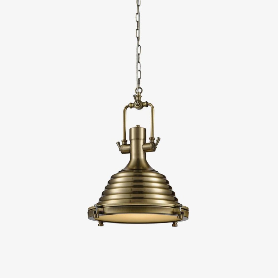 Industrial Country pendant Light - Blowlighting