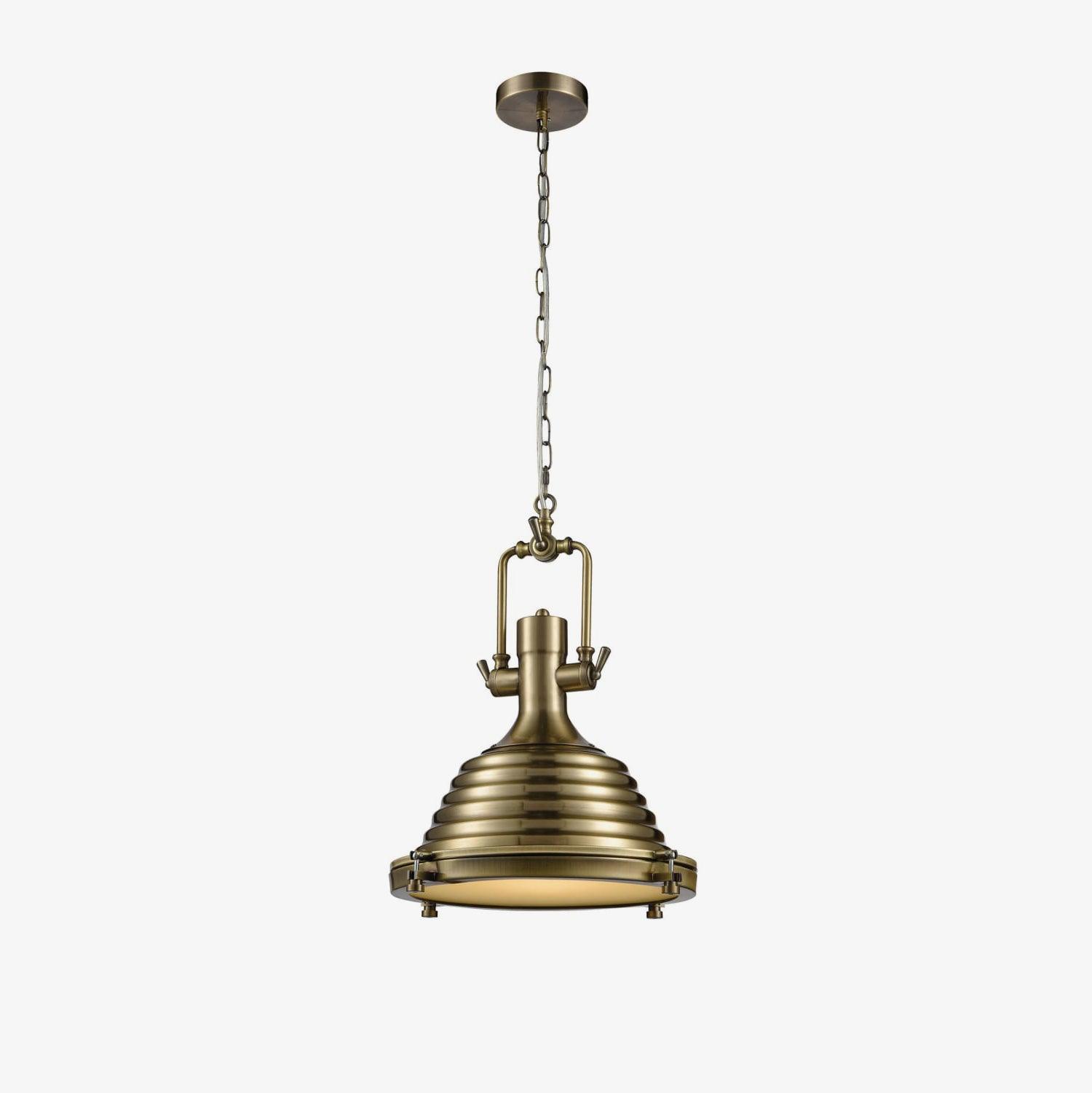 Industrial Country pendant Light - Blowlighting