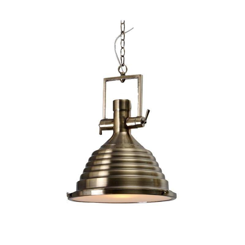 Industrial Country pendant Light - Blowlighting