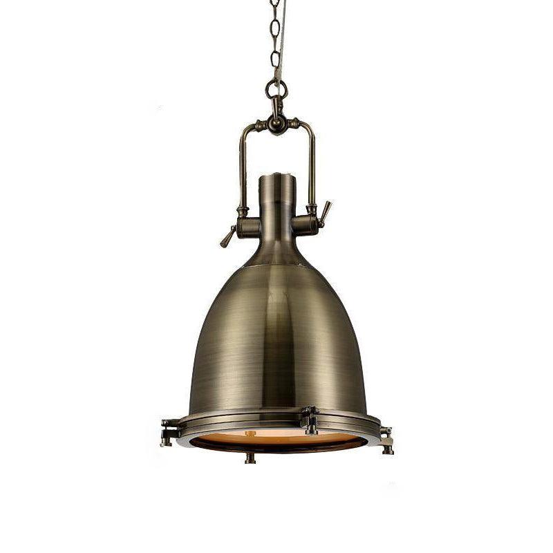 Industrial Country pendant Light - Blowlighting