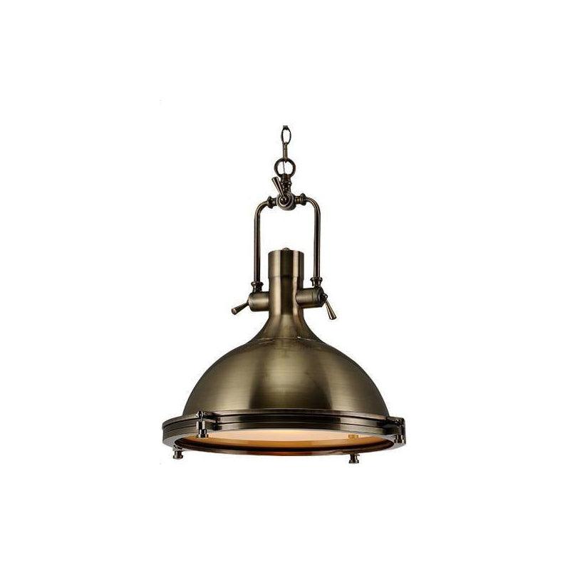 Industrial Country pendant Light - Blowlighting