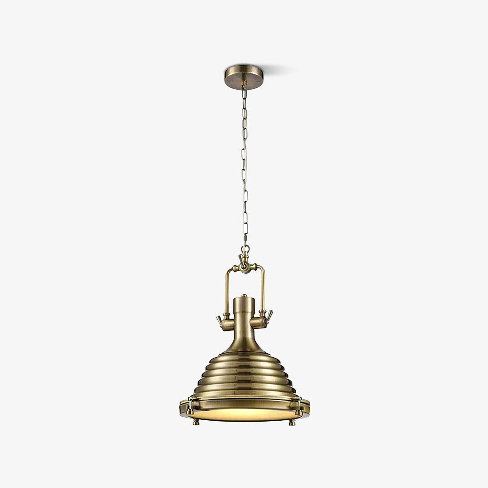 Industrial Country pendant Light - Blowlighting