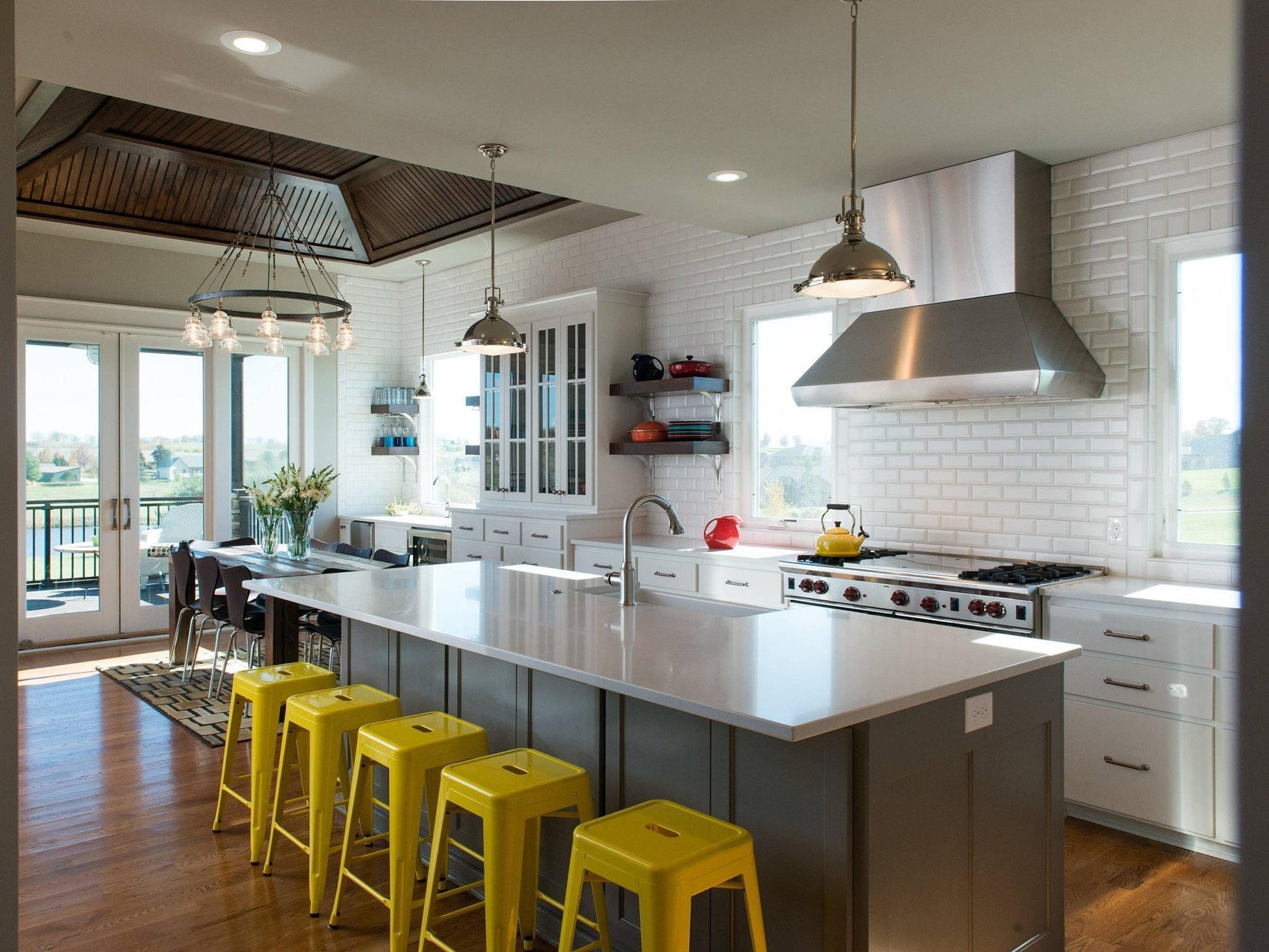 Industrial Country pendant Light - Blowlighting