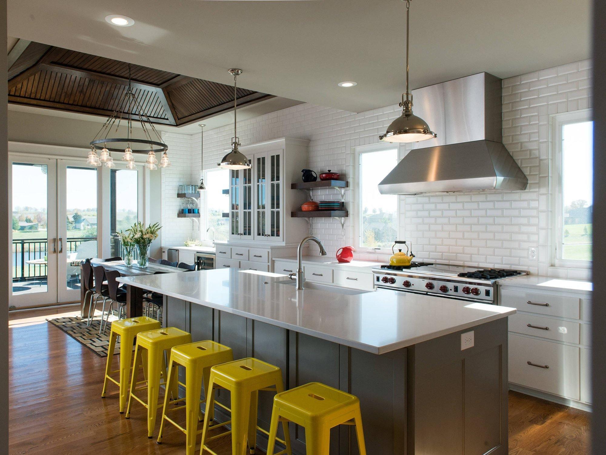 Industrial Country pendant Light - Blowlighting