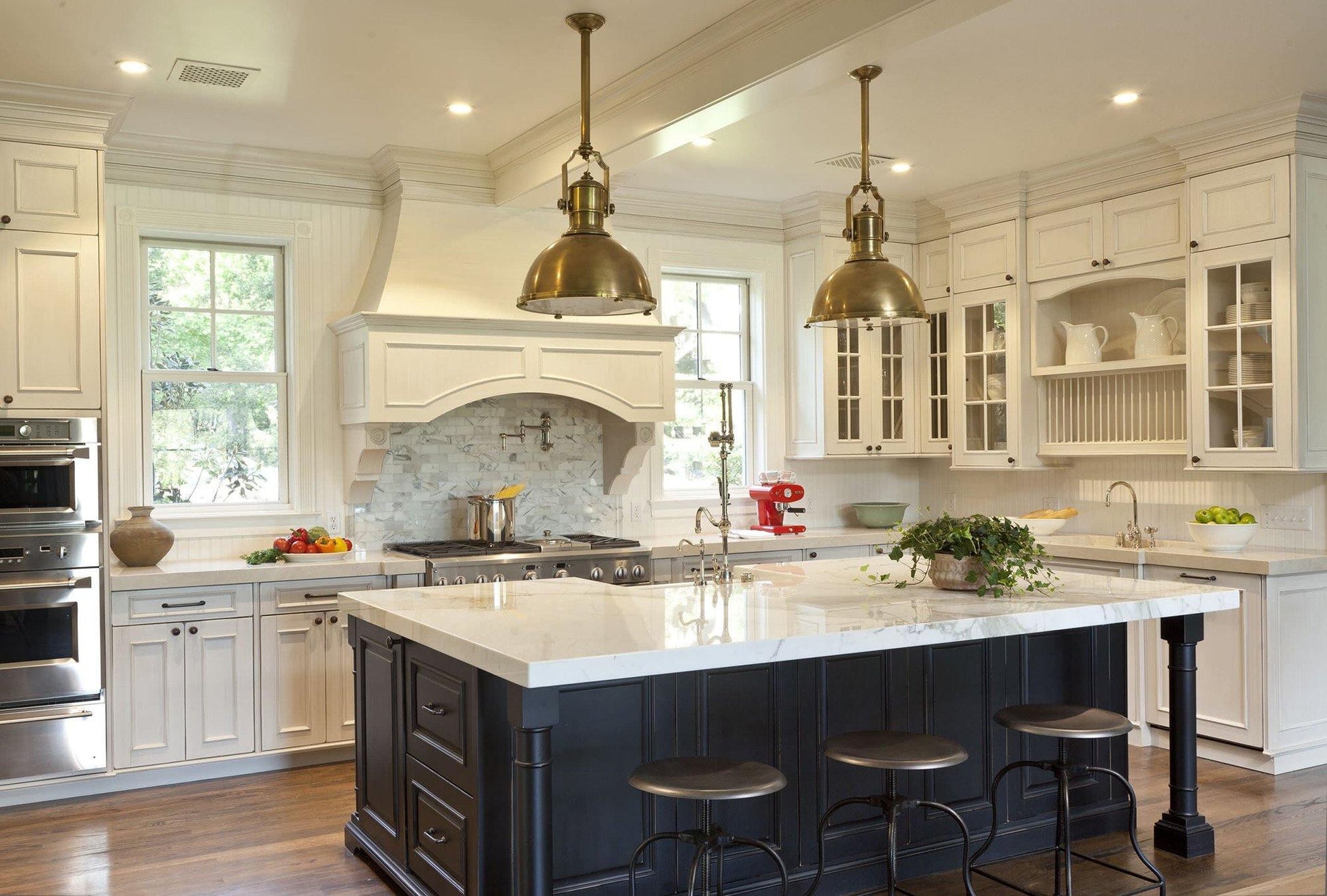 Industrial Country pendant Light - Blowlighting