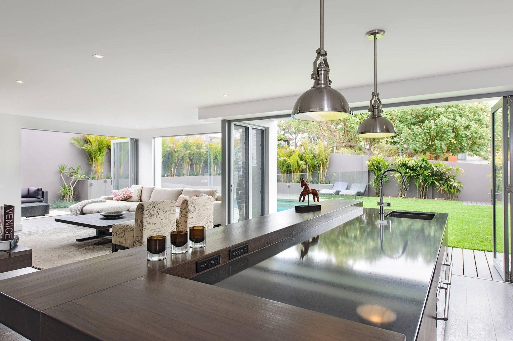 Industrial Country pendant Light - Blowlighting