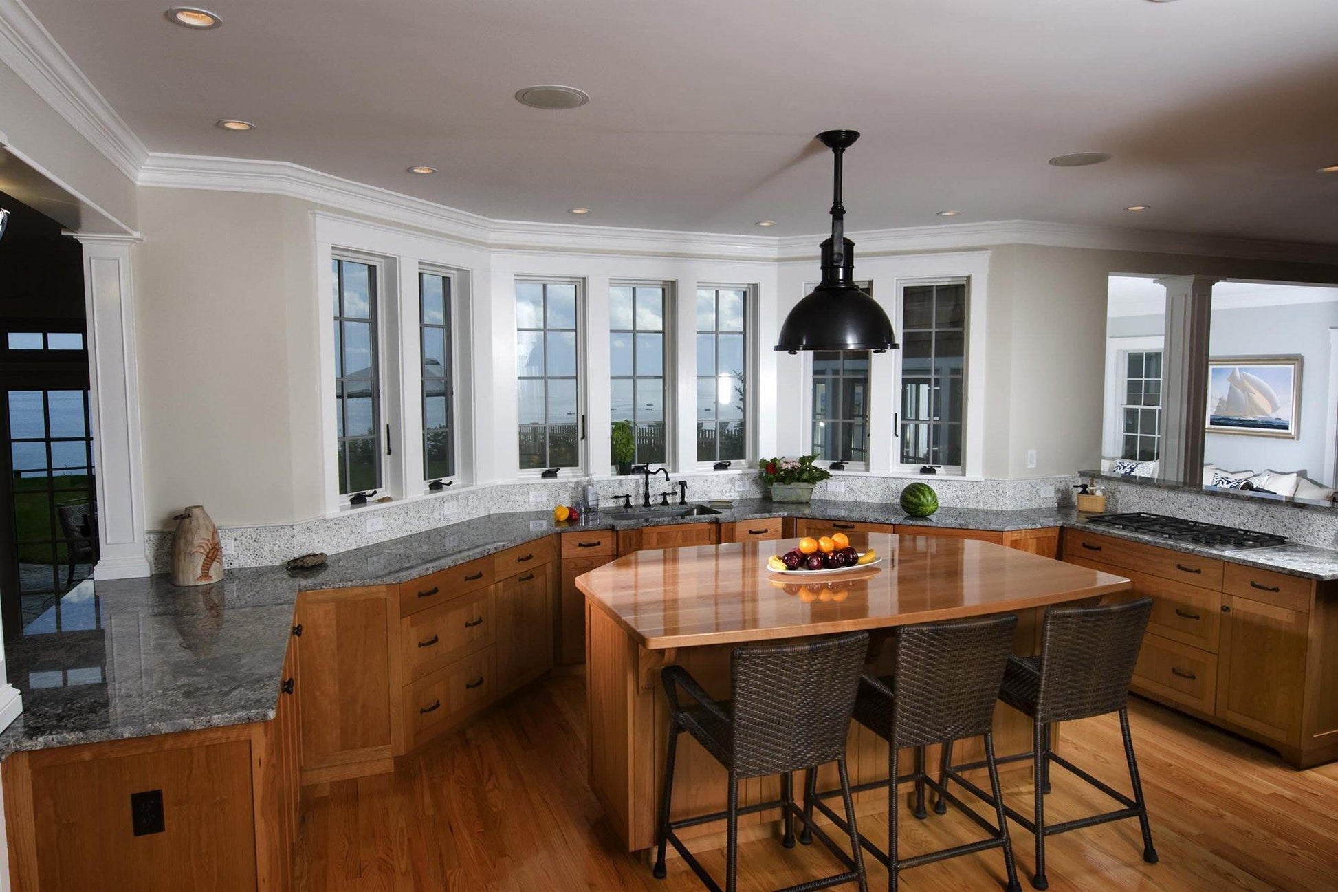 Industrial Country pendant Light - Blowlighting