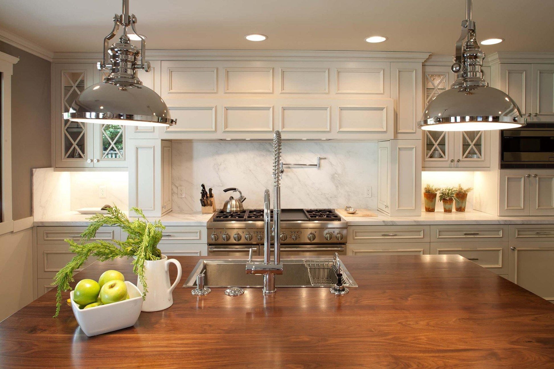 Industrial Country pendant Light - Blowlighting