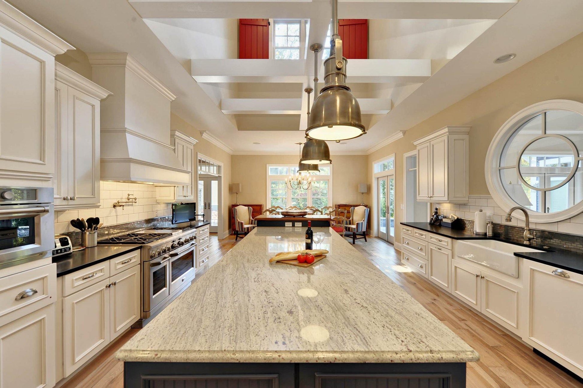 Industrial Country pendant Light - Blowlighting