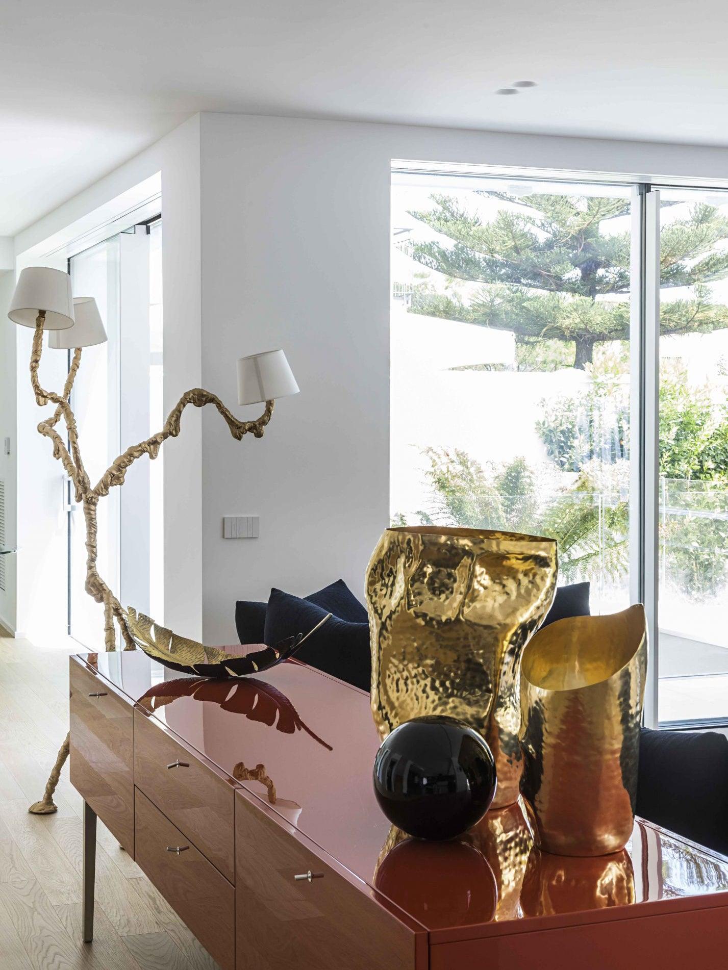 Ines Floor Lamp - Blowlighting