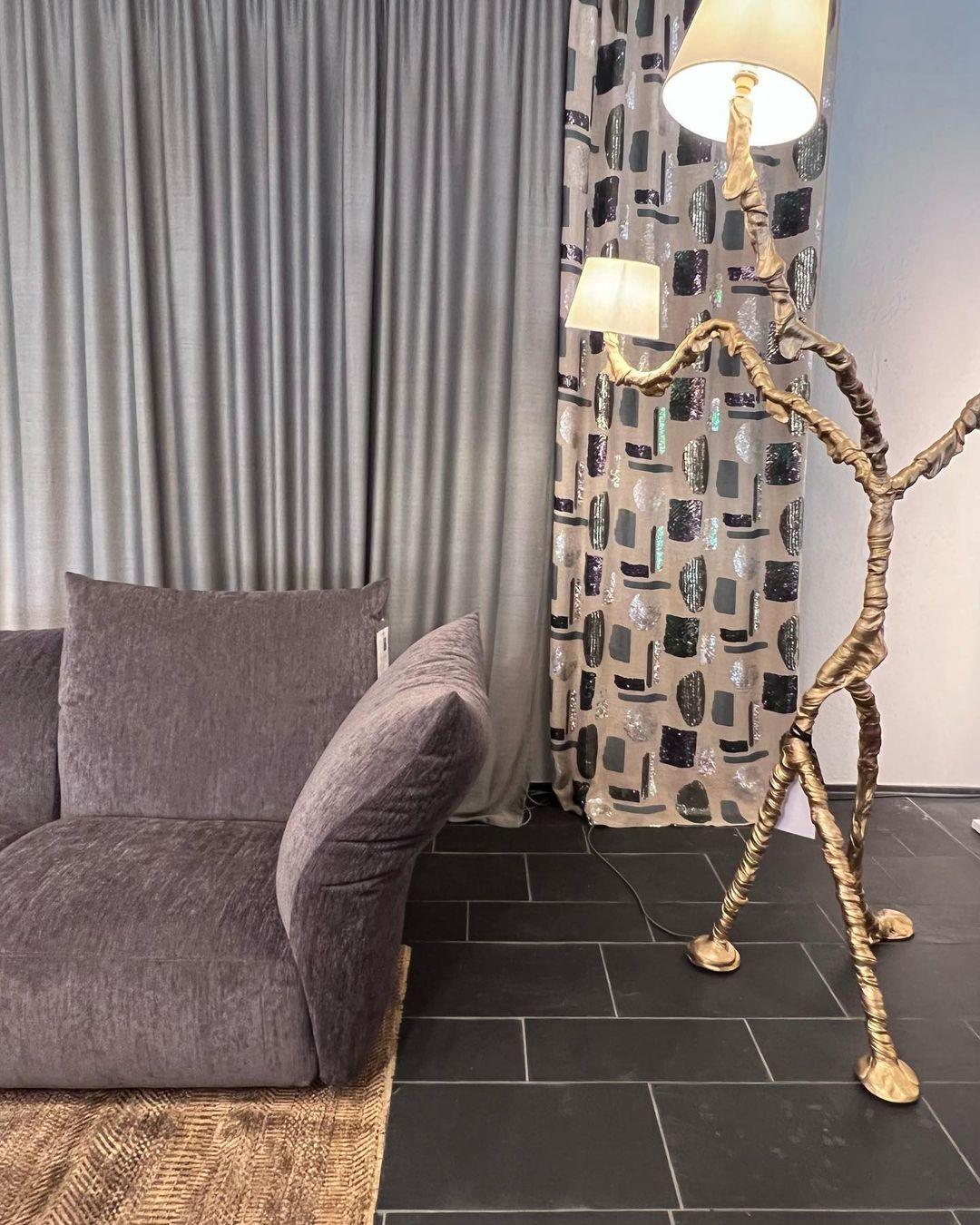 Ines Floor Lamp - Blowlighting