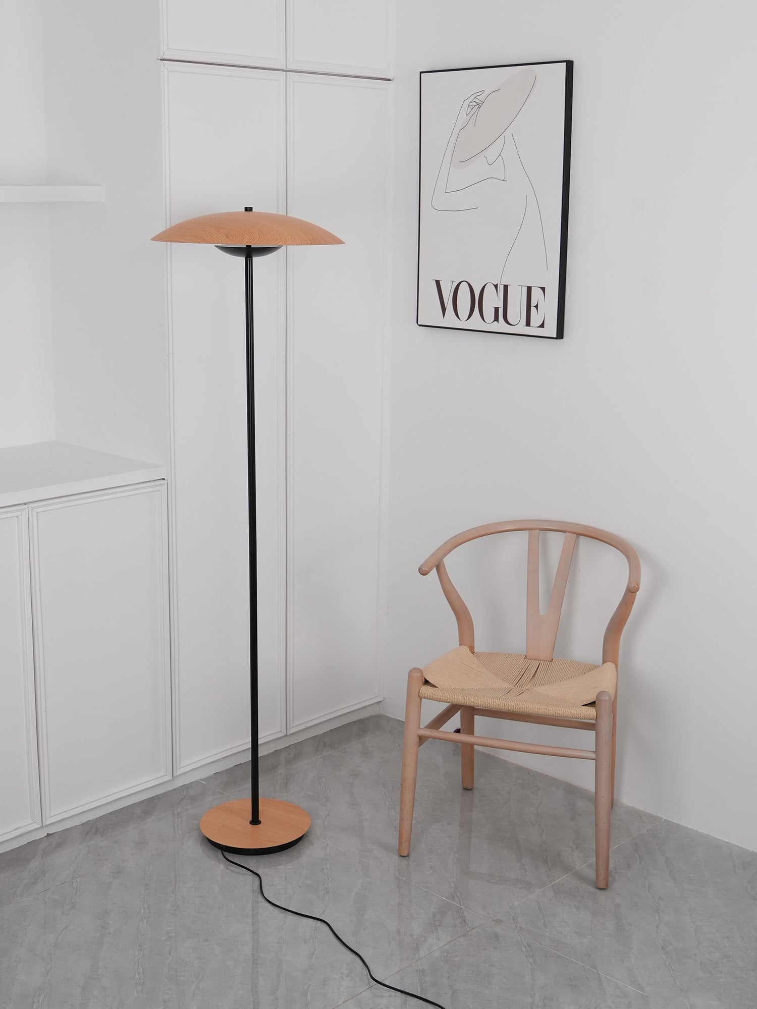 Innovative Directional Floor Lamp - Blowlighting