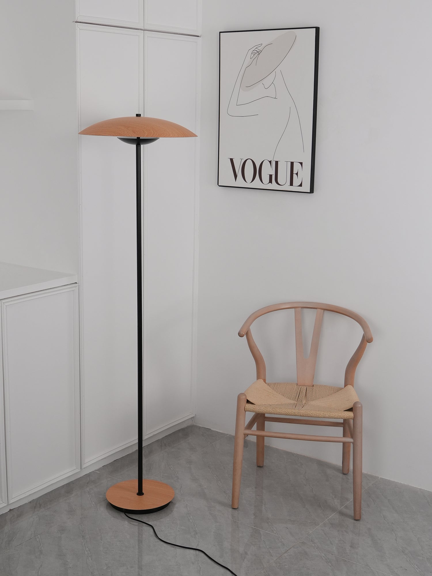Innovative Directional Floor Lamp - Blowlighting