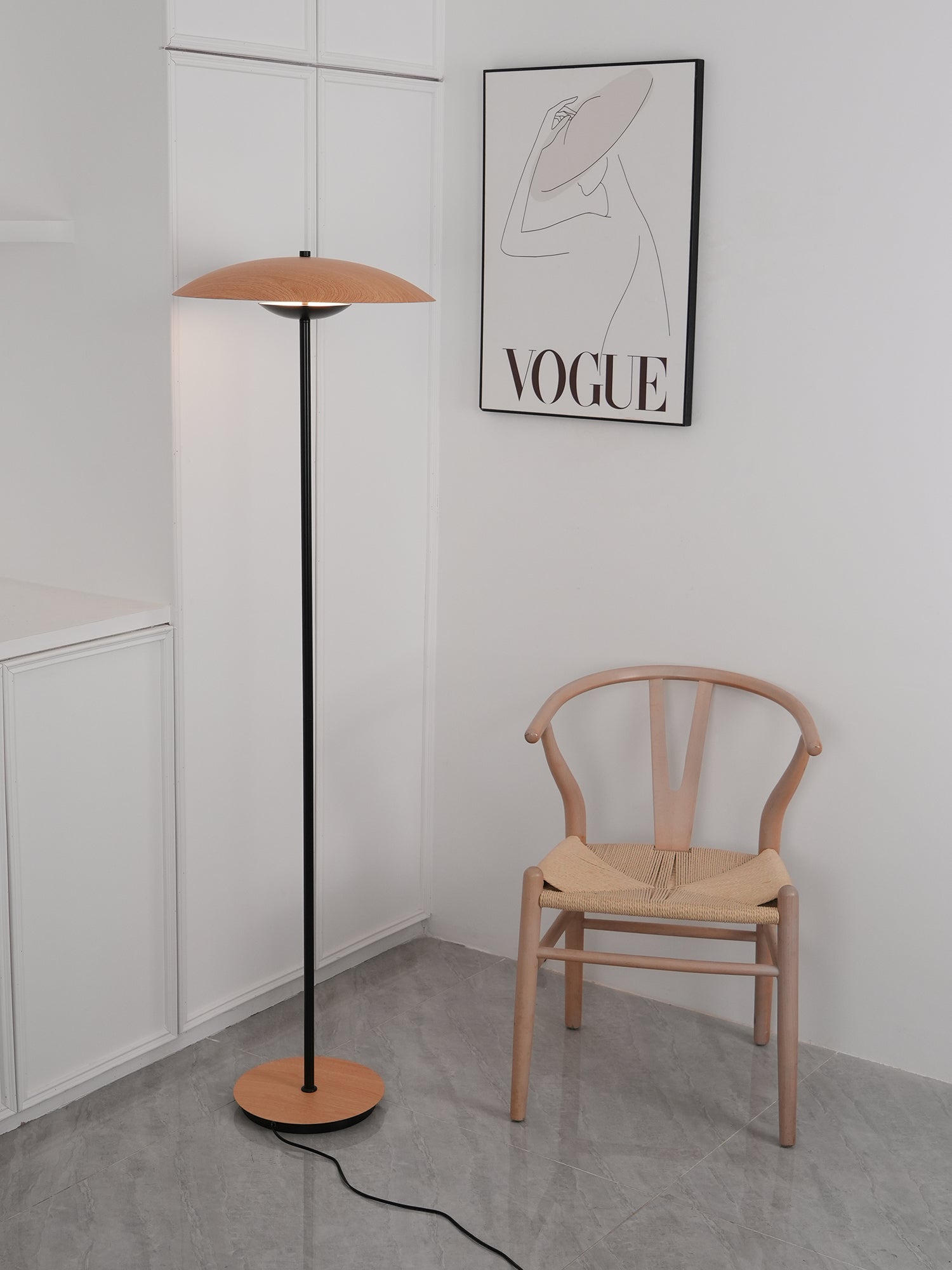 Innovative Directional Floor Lamp - Blowlighting