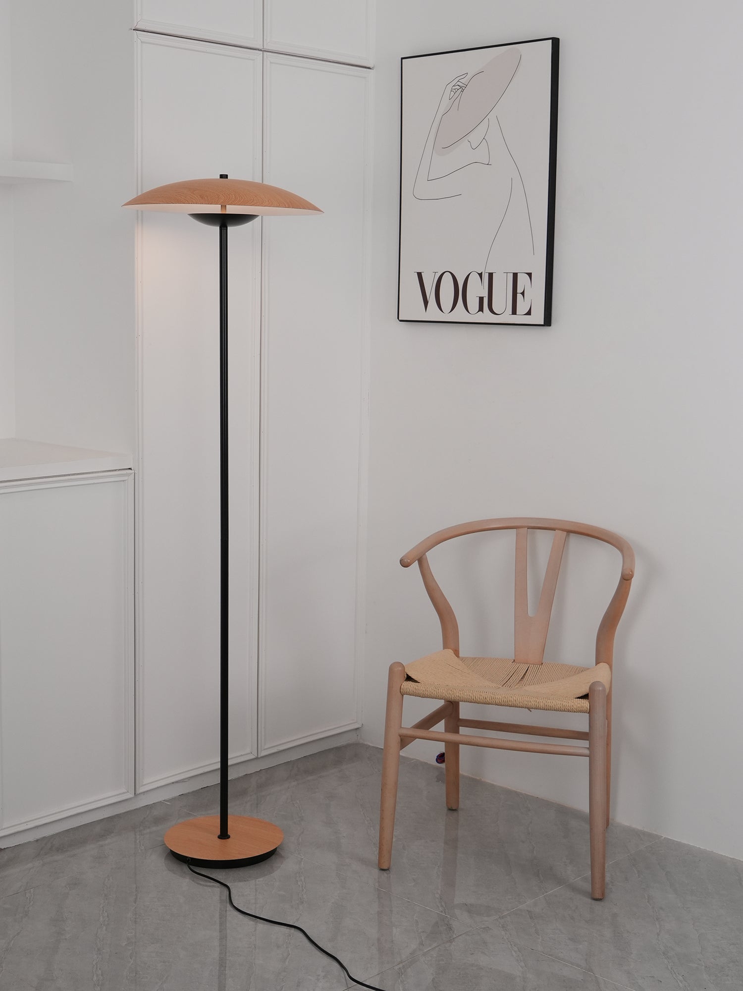 Innovative Directional Floor Lamp - Blowlighting