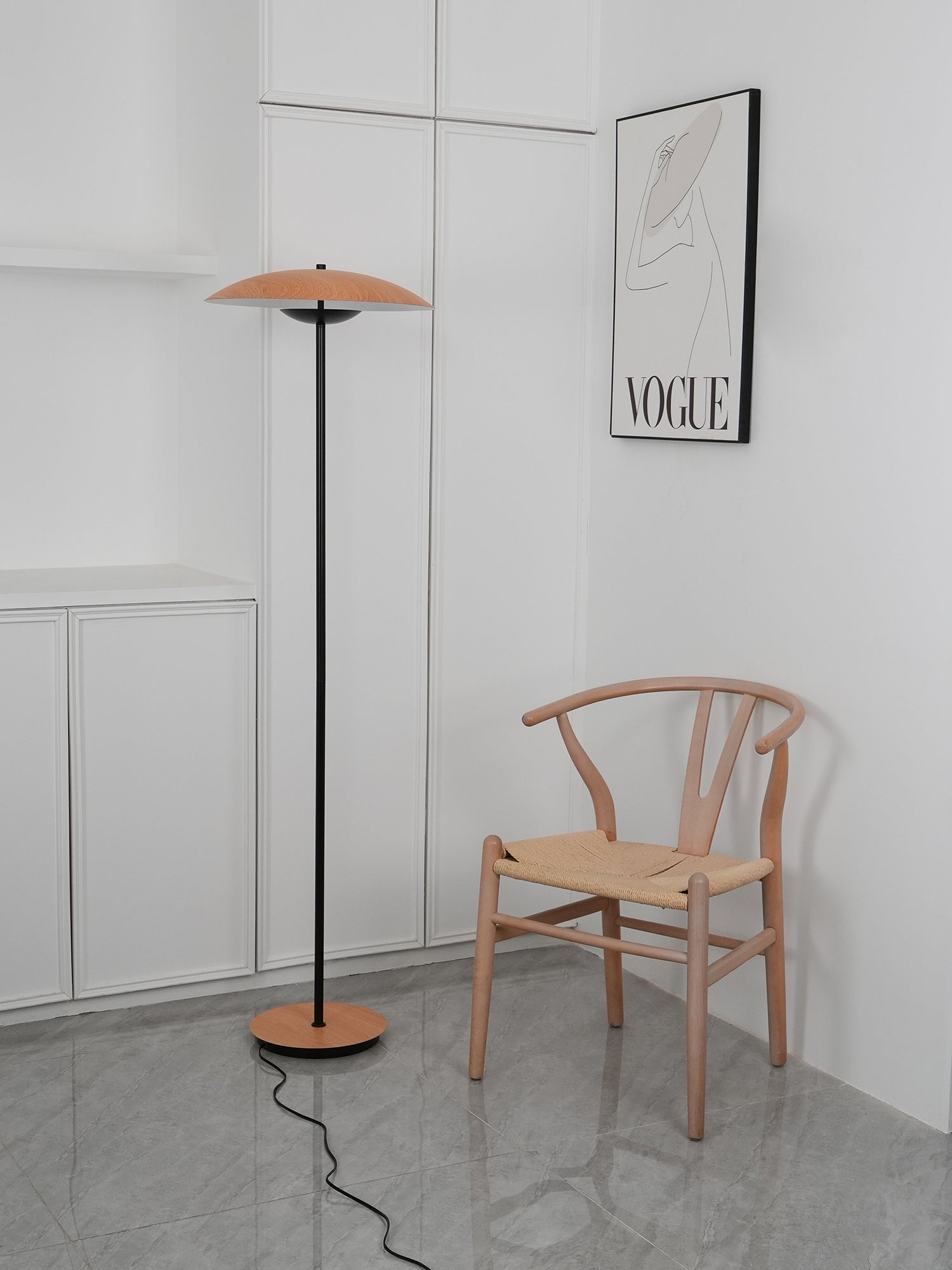 Innovative Directional Floor Lamp - Blowlighting