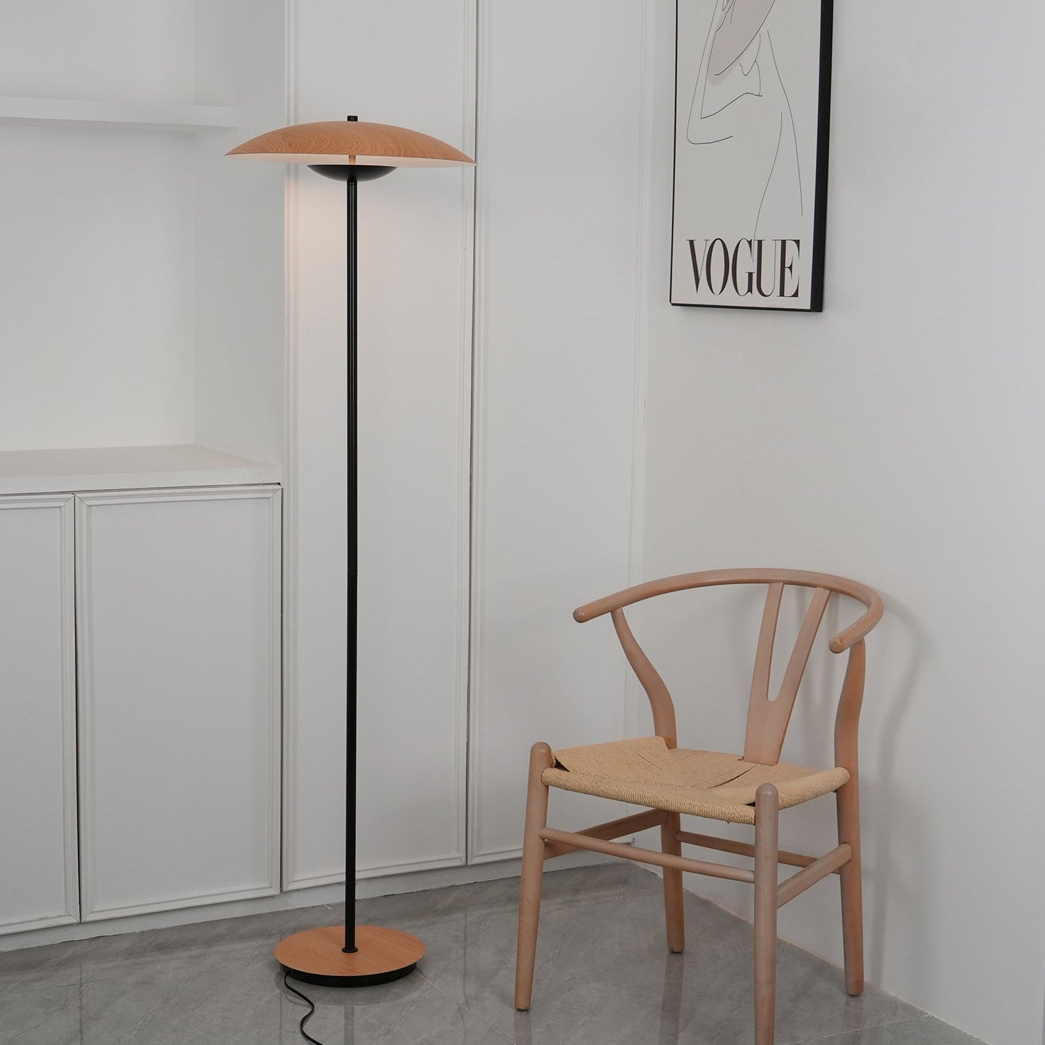 Innovative Directional Floor Lamp - Blowlighting
