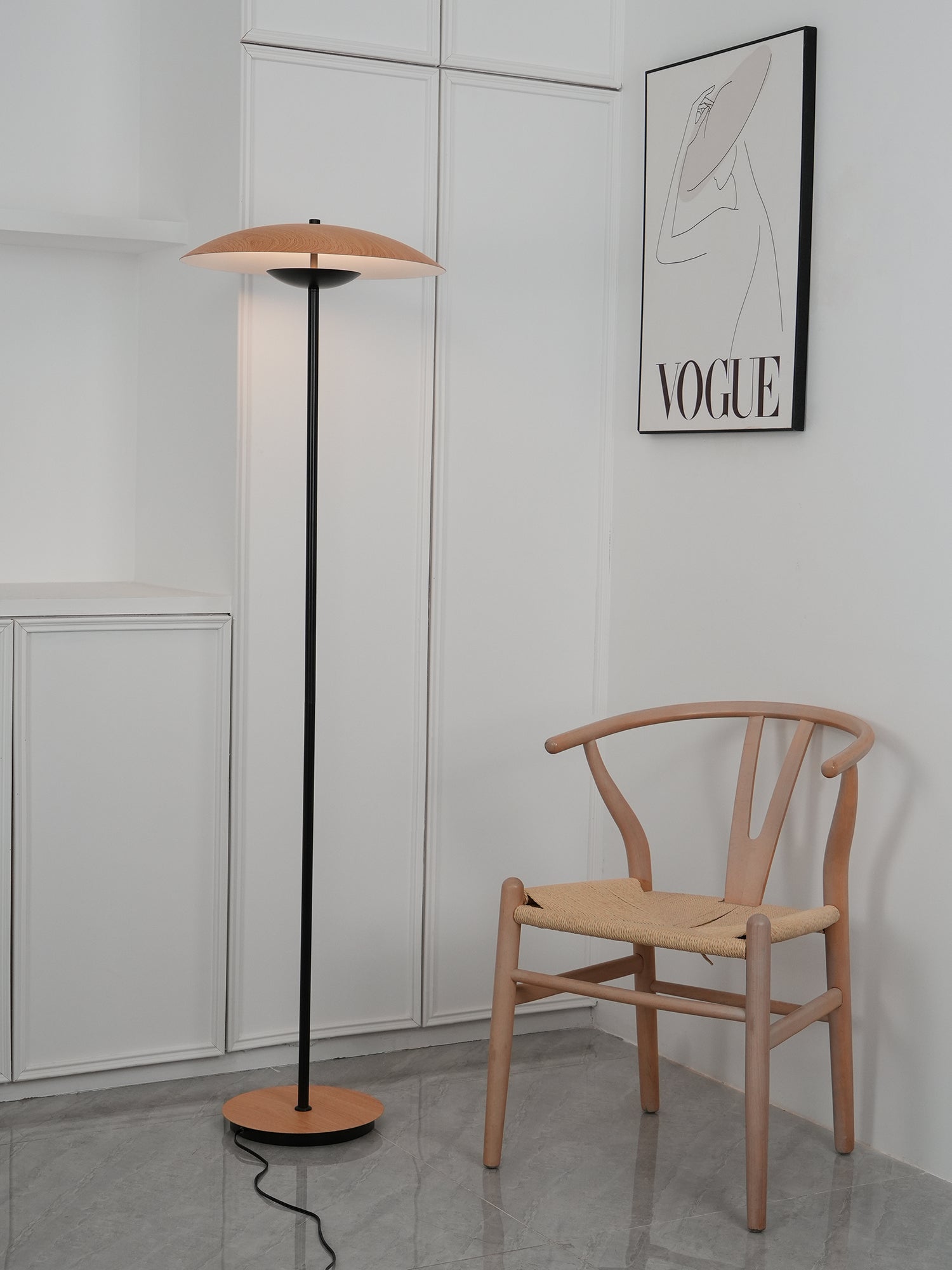Innovative Directional Floor Lamp - Blowlighting