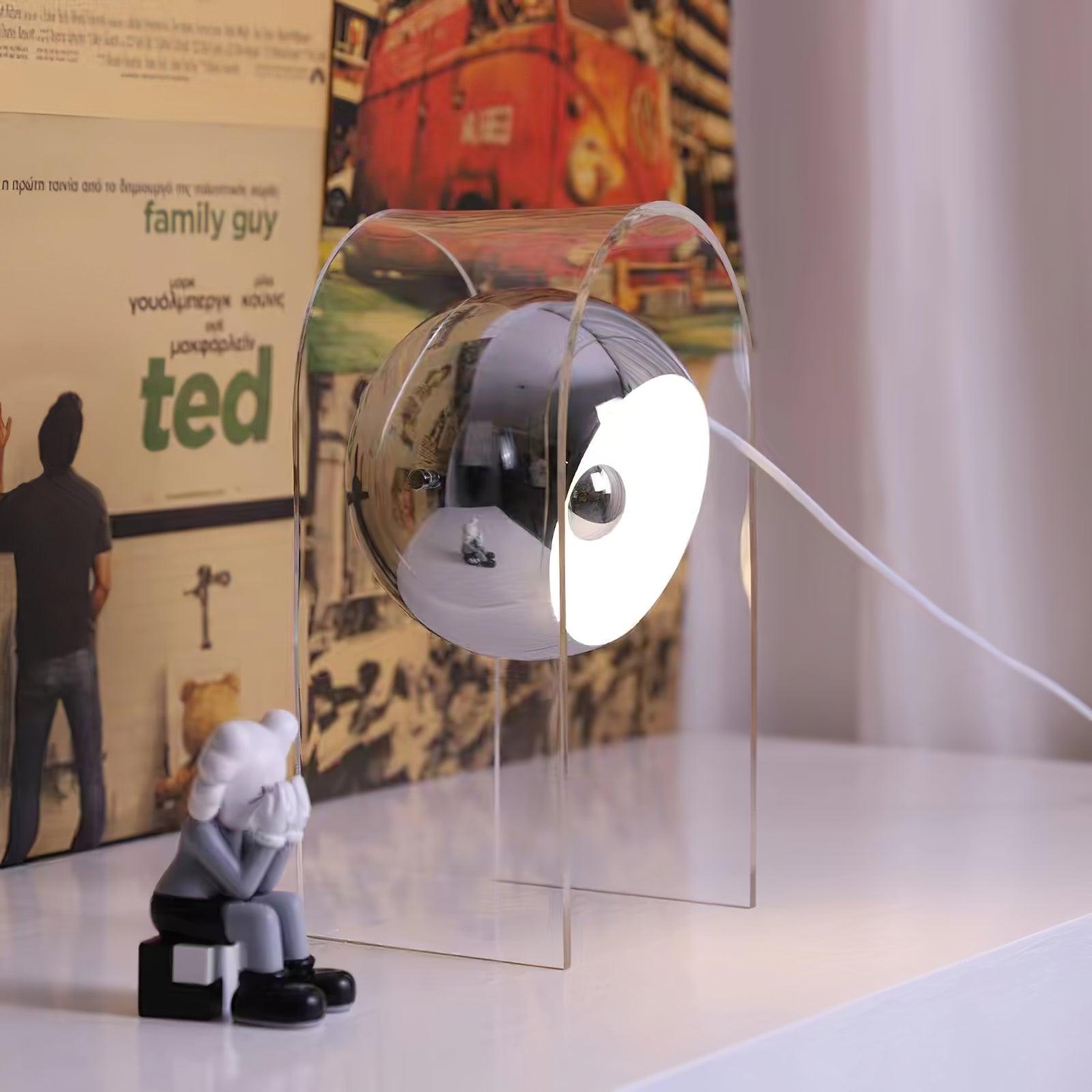 Insta Sensorette Table Lamp - Blowlighting