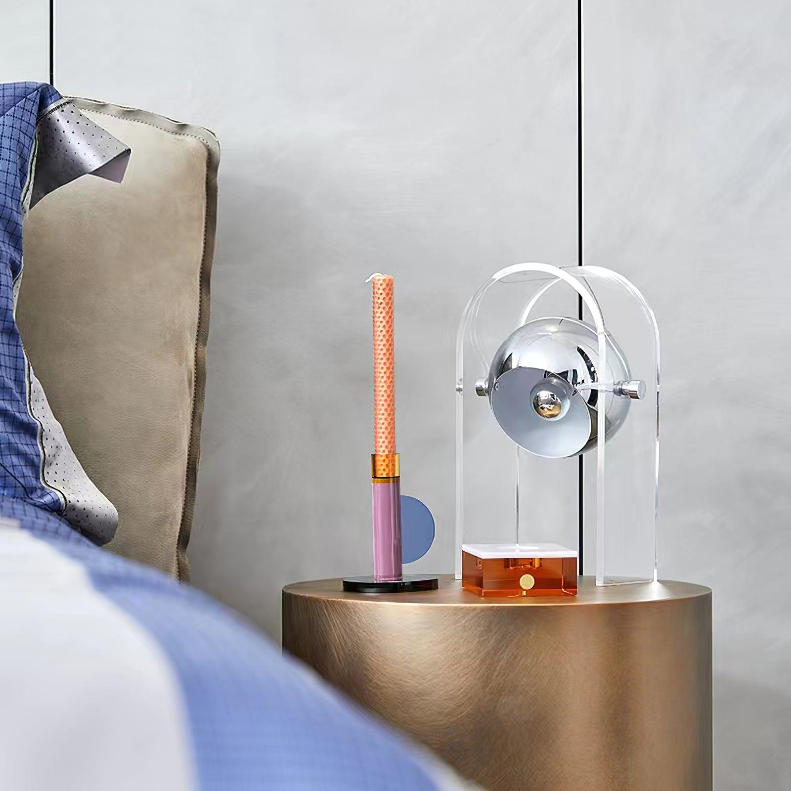 Insta Sensorette Table Lamp - Blowlighting