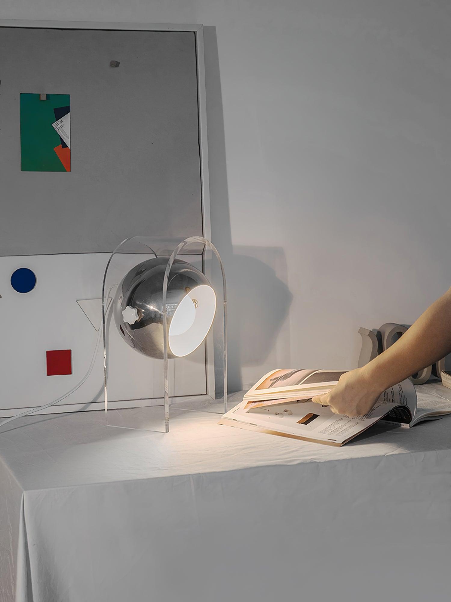 Insta Sensorette Table Lamp - Blowlighting