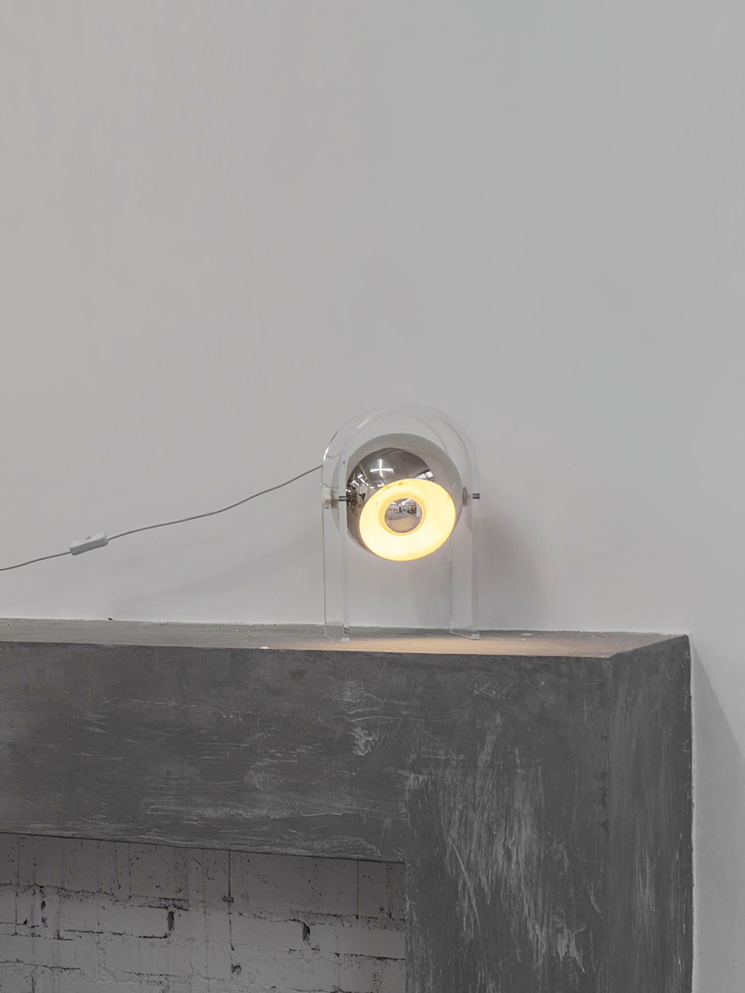 Insta Sensorette Table Lamp - Blowlighting