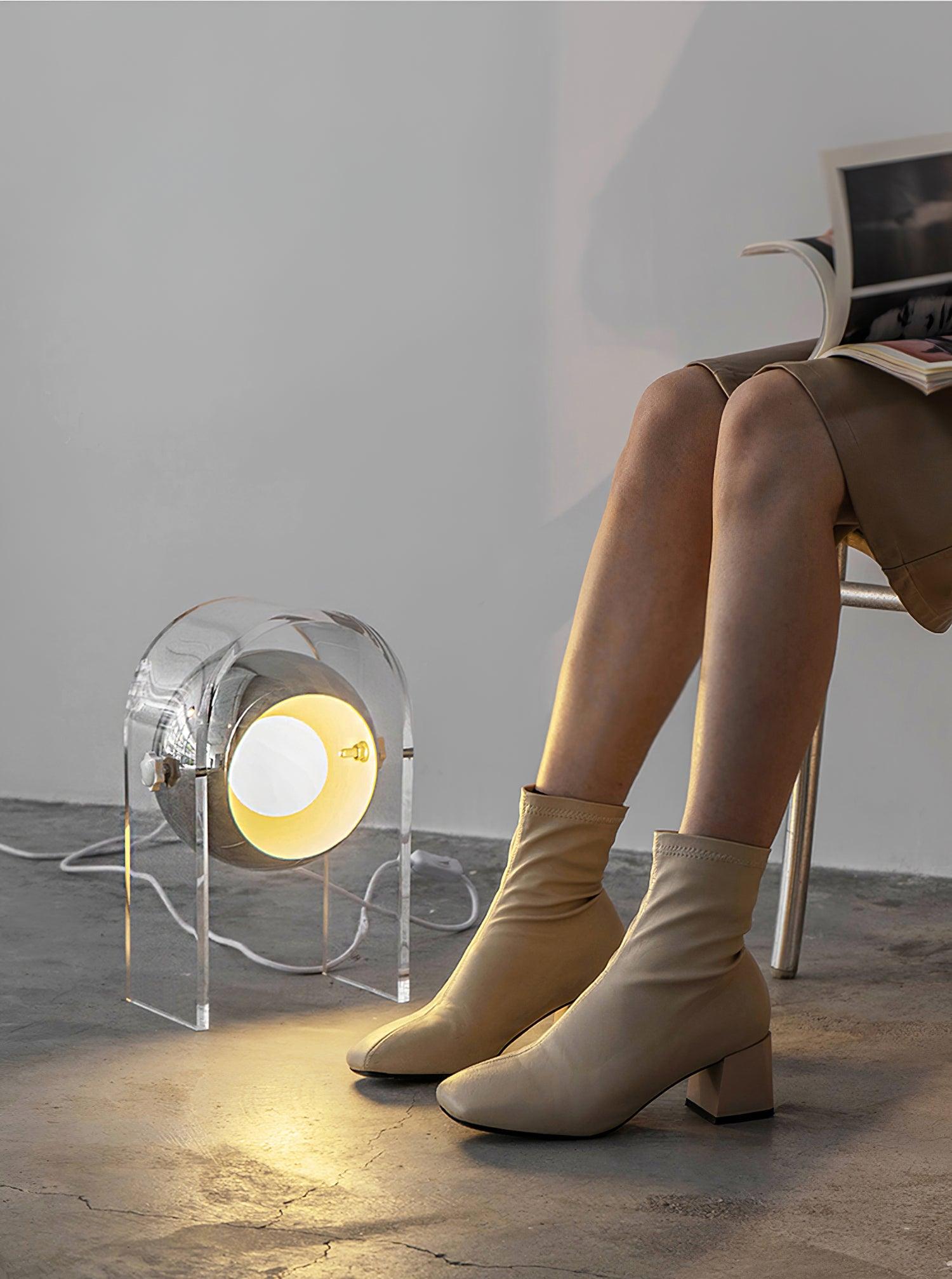 Insta Sensorette Table Lamp - Blowlighting