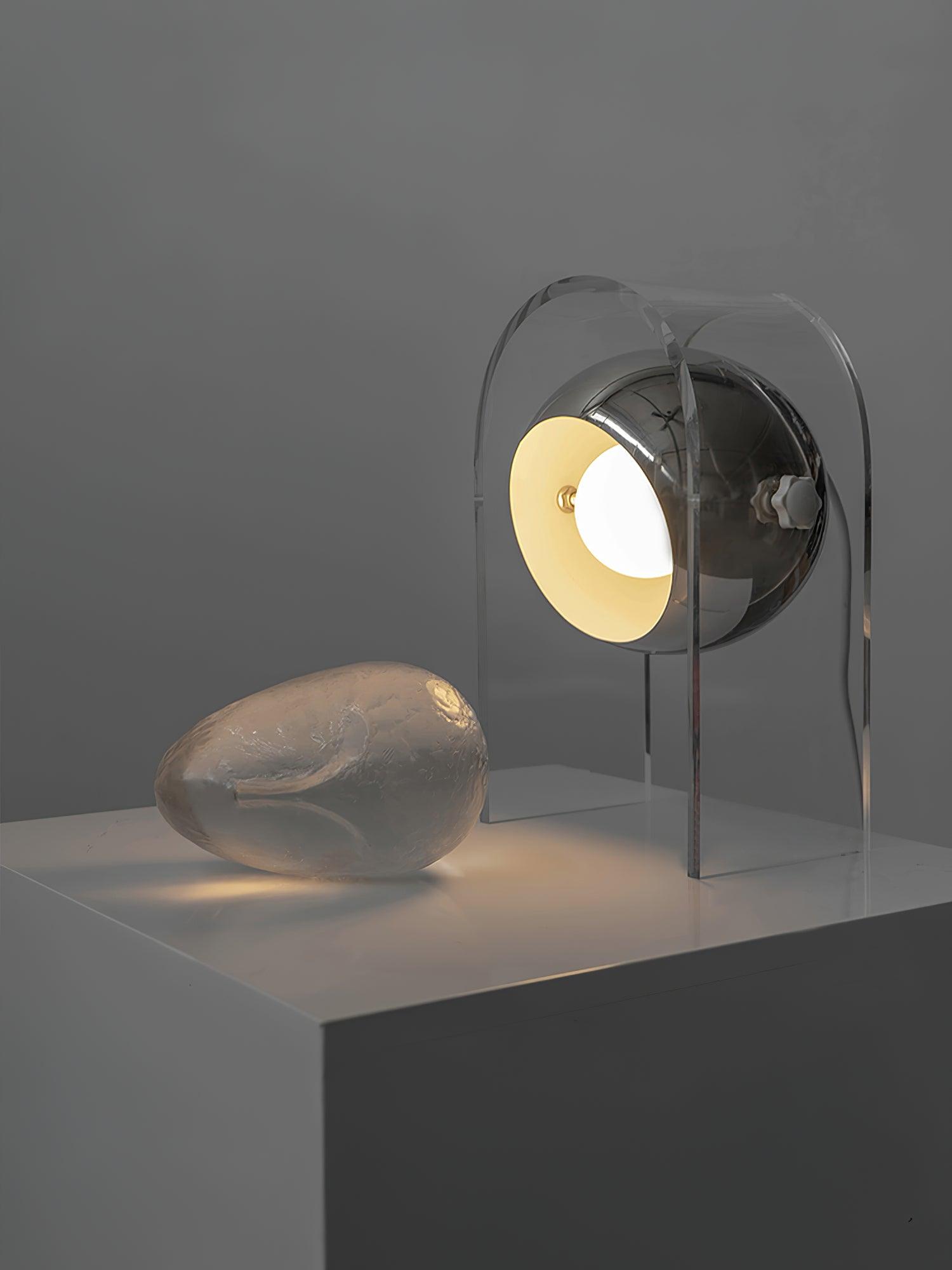 Insta Sensorette Table Lamp - Blowlighting