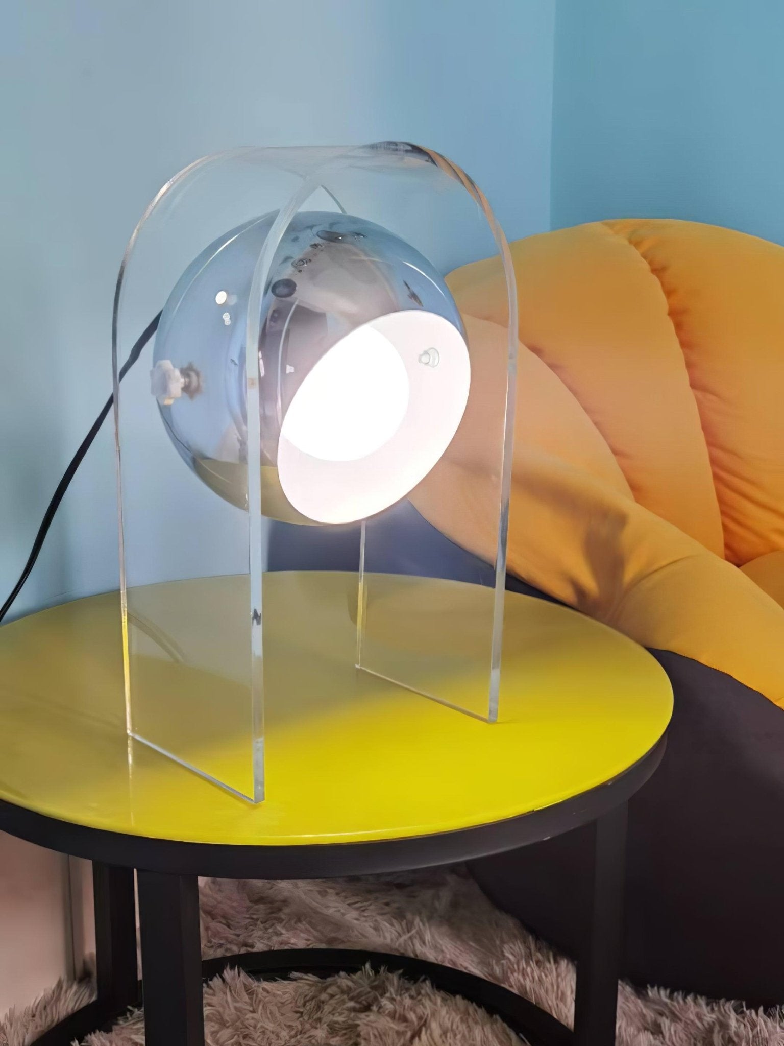Insta Sensorette Table Lamp - Blowlighting
