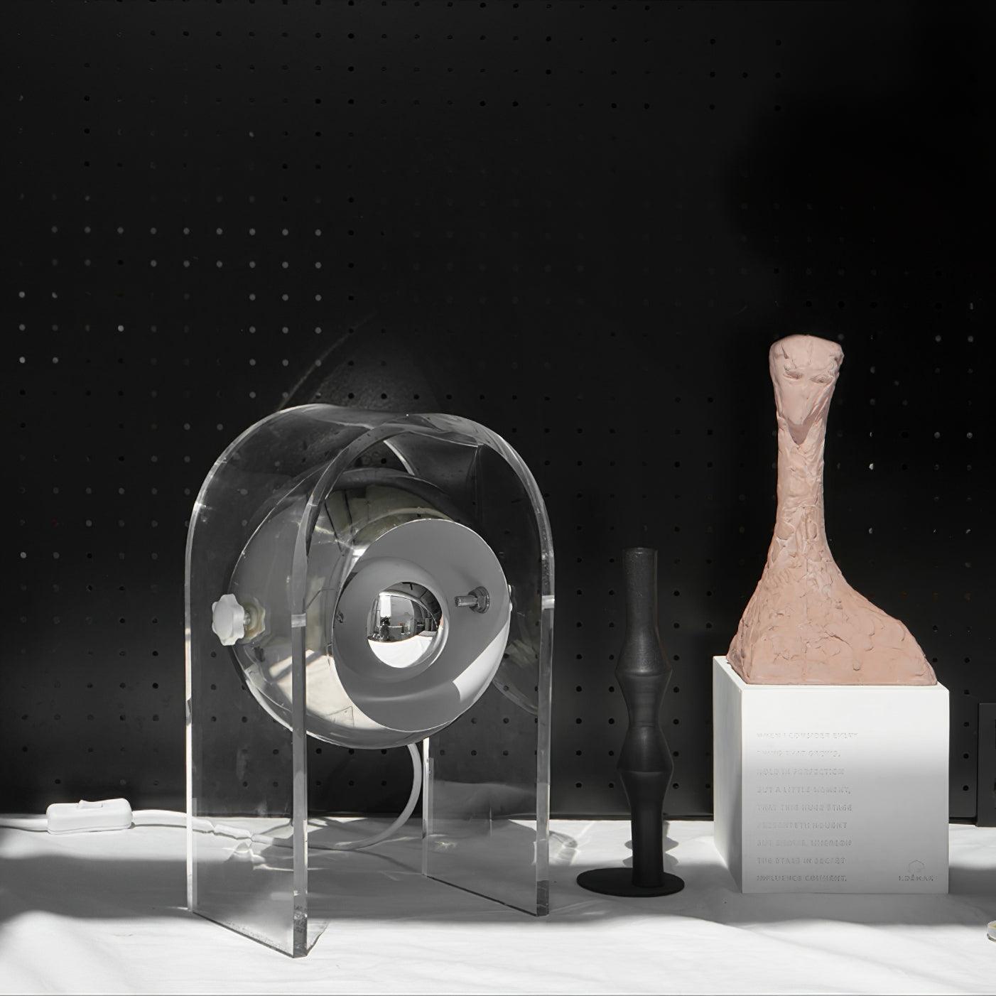 Insta Sensorette Table Lamp - Blowlighting