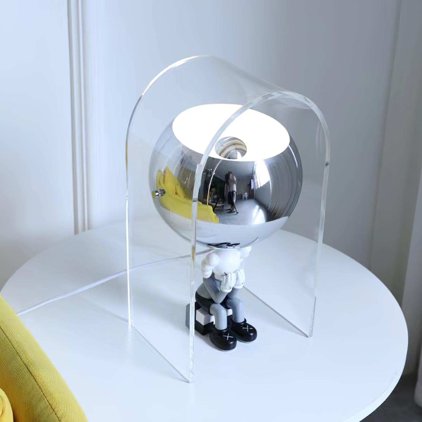 Insta Sensorette Table Lamp - Blowlighting