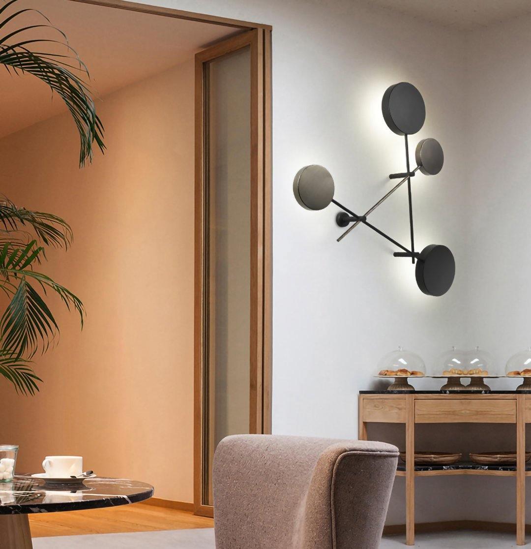 Lride Wall Lamp - Blowlighting