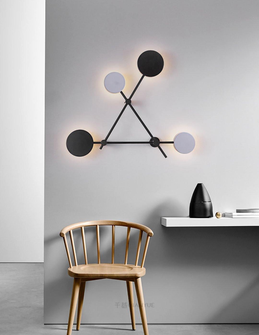 Lride Wall Lamp - Blowlighting