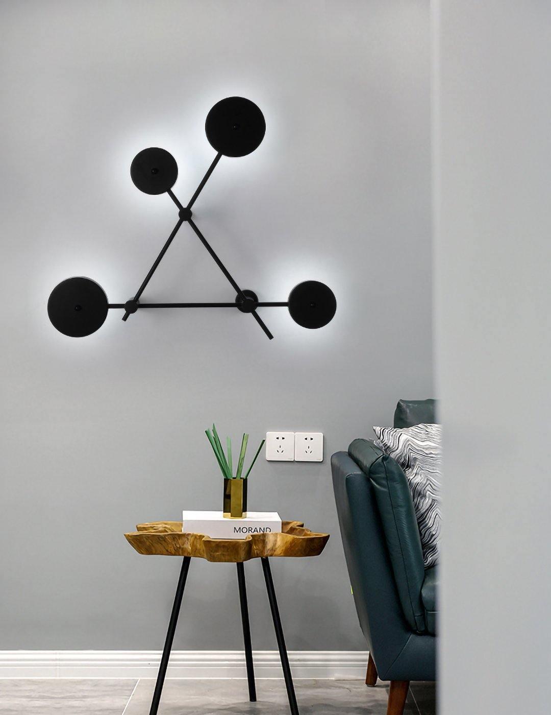 Lride Wall Lamp - Blowlighting
