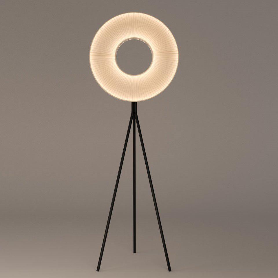 Helen Modern Metal Floor Lamp - Blowlighting