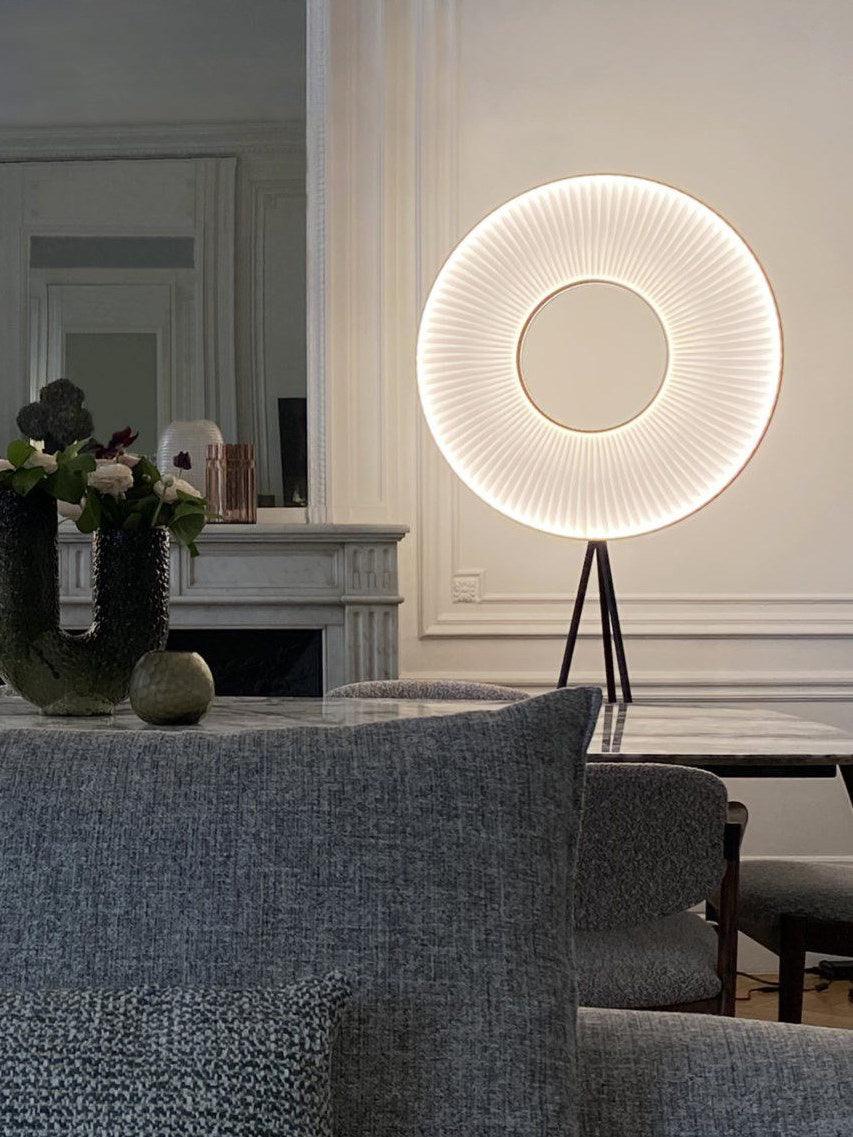 Helen Modern Metal Floor Lamp - Blowlighting