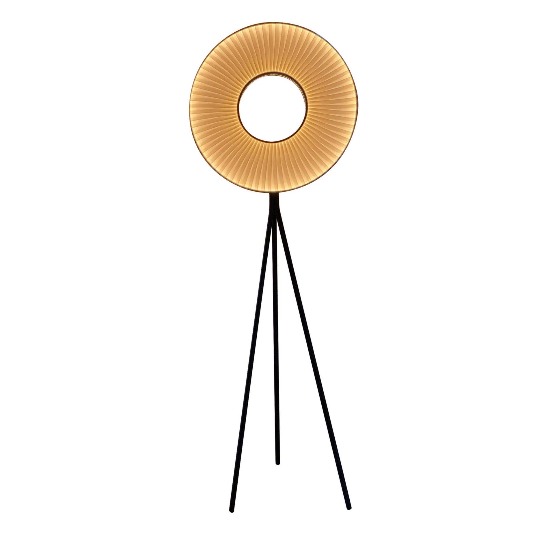 Helen Modern Metal Floor Lamp - Blowlighting
