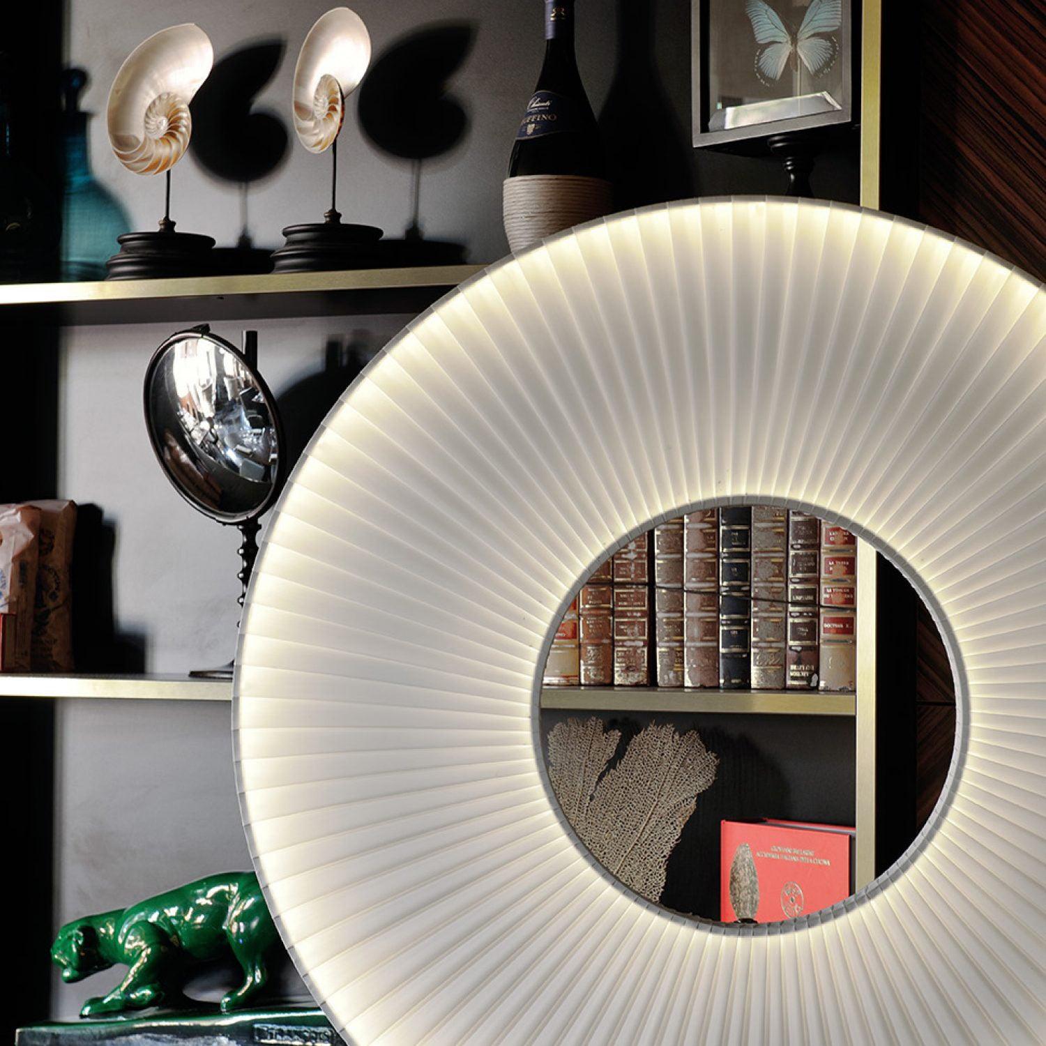 Helen Modern Metal Floor Lamp - Blowlighting