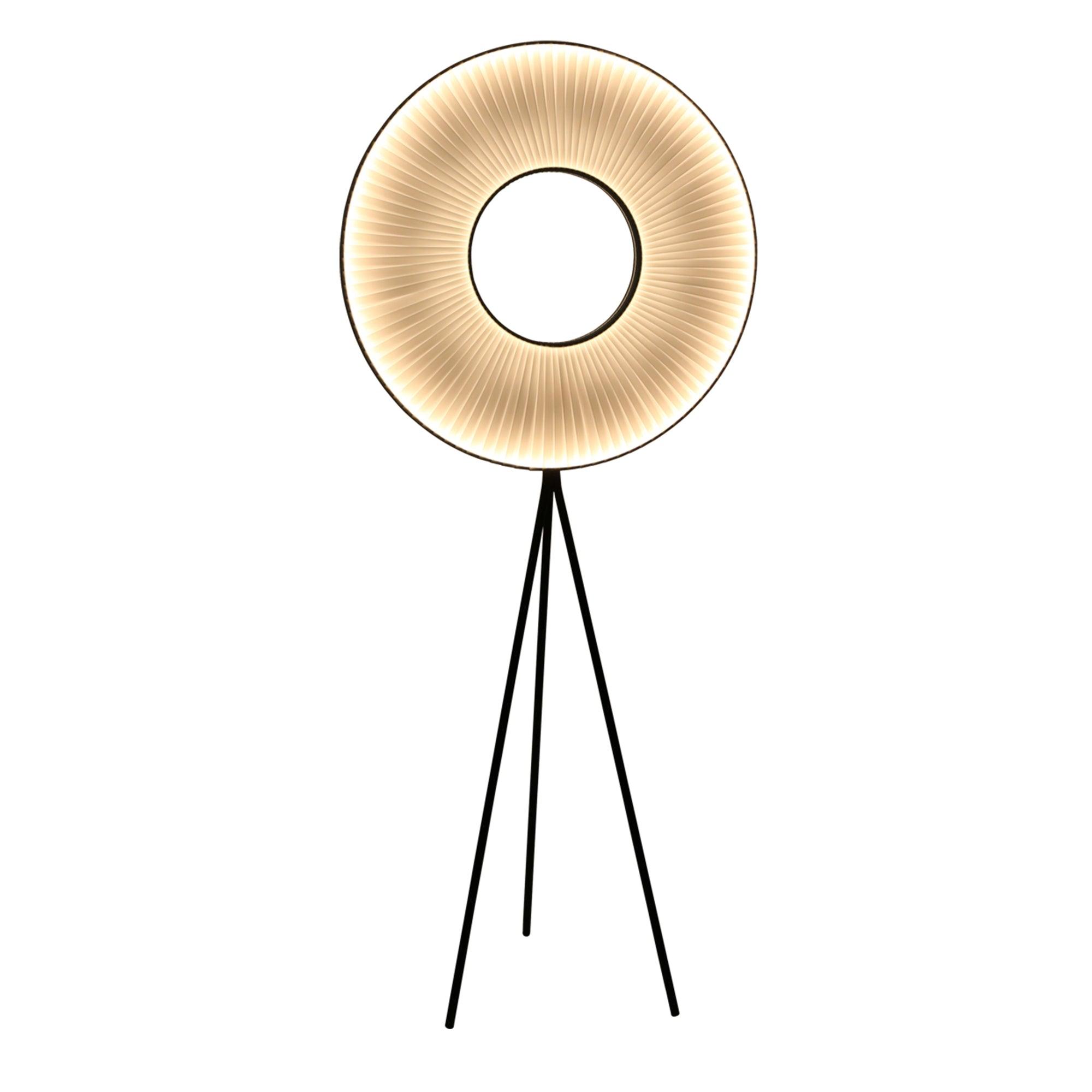 Helen Modern Metal Floor Lamp - Blowlighting