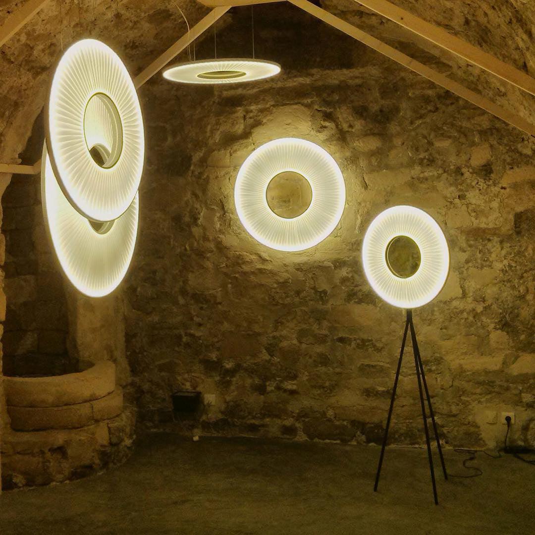 Helen Modern Metal Floor Lamp - Blowlighting